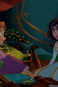Rapunzel’s Tangled Adventure – S03E06 – Beginnings