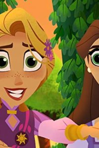 Rapunzel’s Tangled Adventure – S03E07 – The King and Queen of Hearts