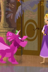 Rapunzel’s Tangled Adventure – S03E10 – Pascal’s Dragon