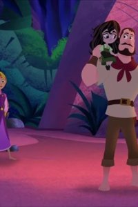 Rapunzel’s Tangled Adventure – S03E11 – Island Apart