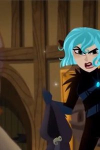 Rapunzel’s Tangled Adventure – S03E13 – Race to the Spire