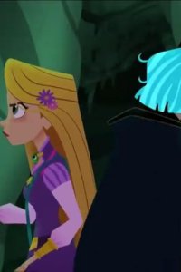 Rapunzel’s Tangled Adventure – S03E14 – A Tale of Two Sisters