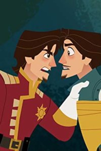 Rapunzel’s Tangled Adventure – S03E15 – Flynnpostor