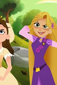 Rapunzel’s Tangled Adventure – S03E16 – Once a Handmaiden…