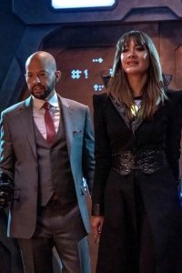 Supergirl – S06E18 – Truth or Consequences