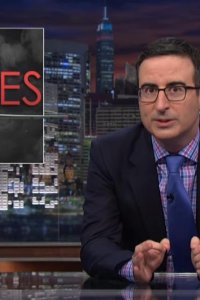 Last Week Tonight with John Oliver – S01E19 – Drones