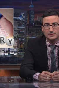Last Week Tonight with John Oliver – S01E24 – The Lottery