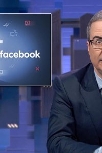 Last Week Tonight with John Oliver – S12E02 – Facebook