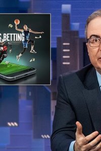 Last Week Tonight with John Oliver – S12E05 – Sports Betting