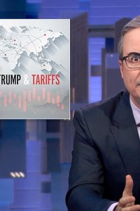 Last Week Tonight with John Oliver – S12E08 – Trump & Tariffs