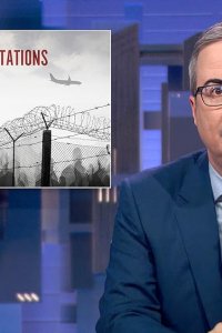 Last Week Tonight with John Oliver – S12E10 – Deportations