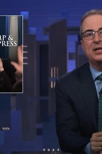 Last Week Tonight with John Oliver – S12E12 – Trump & the Press