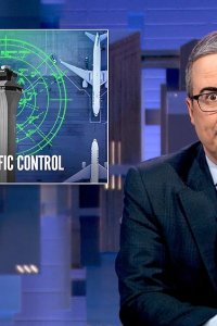 Last Week Tonight with John Oliver – S12E13 – Air Traffic Control