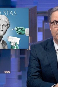 Last Week Tonight with John Oliver – S12E14 – Med Spas