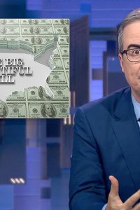 Last Week Tonight with John Oliver – S12E17 – Trump’s Big Beautiful Bill