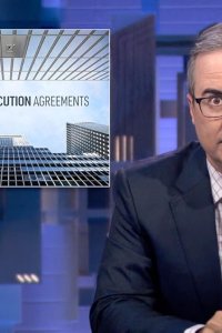 Last Week Tonight with John Oliver – S12E19 – Deferred Prosecution Agreements