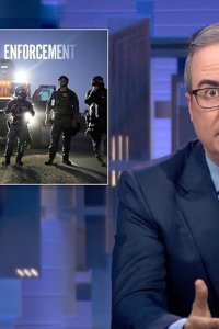 Last Week Tonight with John Oliver – S12E20 – Immigration Enforcement
