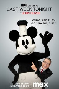 Last Week Tonight with John Oliver – S12E26 – Bari Weiss