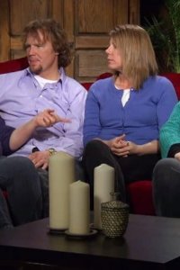 Sister Wives – S01E02 – Courting a Fourth Wife