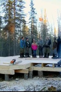 Alaskan Bush People – S01E02 – Human Wolf Pack