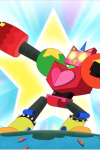 Unikitty! – S01E05 – Kaiju Kitty