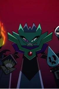 Unikitty! – S01E12 – Stuck Together