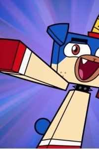 Unikitty! – S01E13 – Little Prince Puppycorn