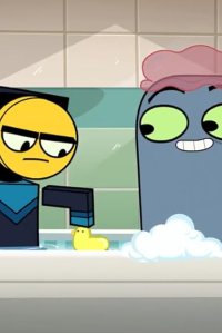 UniKitty! – S01E23 – Dinner Apart-y