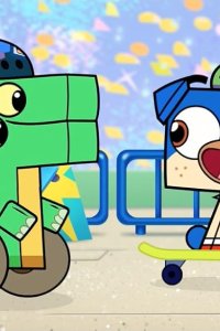 Unikitty! – S01E28 – Kickflip McPuppycorn