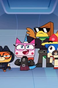 Unikitty! – S01E30 – Tasty Heist