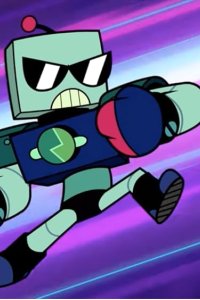 Unikitty! – S01E31 – Brawl Bot
