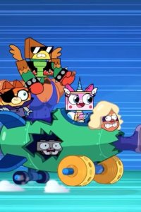UniKitty! – S01E33 – Big Pup, Little Problem