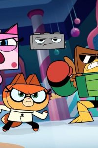 Unikitty! – S01E39 – Top of the Naughty List