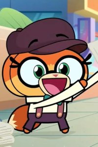 Unikitty! – S03E03 – Stop the Presses