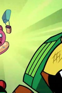 UniKitty! – S03E07 – Old Lady Bodyguard