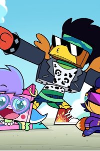 UniKitty! – S03E08 – Too Cool