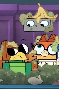 UniKitty! – S03E09 – Guardian of the Unikingdom