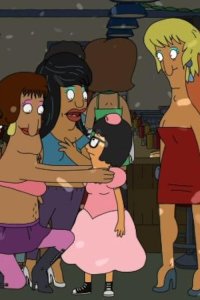 Bob’s Burgers – S01E06 – Sheesh! Cab, Bob?