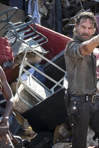 The Walking Dead – S08E10 – The Lost and the Plunderers
