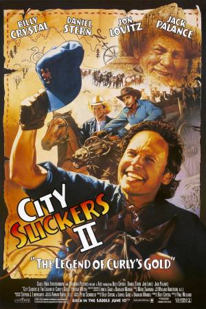 City Slickers II: The Legend of Curly’s Gold