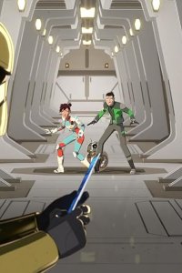 Star Wars Resistance Season 1 Episode 9