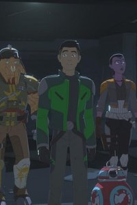 Star Wars Resistance Season 2 Episode 2