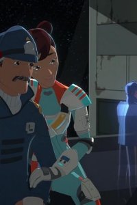 Star Wars Resistance Season 2 Episode 8