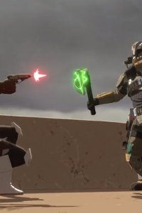 Star Wars Resistance Season 2 Episode 12