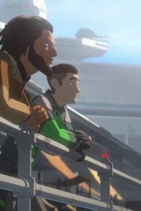 Star Wars Resistance Season 2 Episode 16