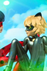Miraculous: Tales of Ladybug & Cat Noir Season 1 Episode 2