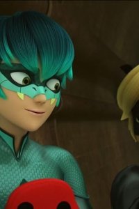 Miraculous: Tales of Ladybug & Cat Noir Season 3 Episode 13