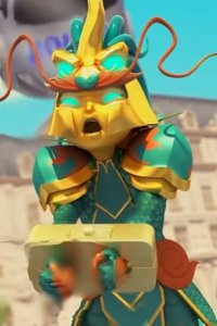 Miraculous: Tales of Ladybug & Cat Noir Season 4 Episode 20