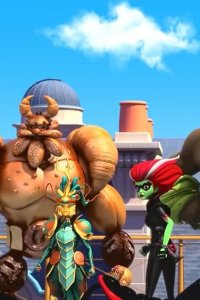 Miraculous: Tales of Ladybug & Cat Noir Season 4 Episode 21