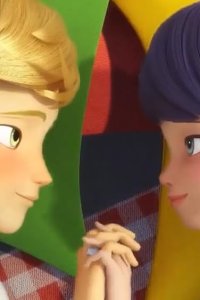 Miraculous: Tales of Ladybug & Cat Noir Season 5 Episode 16